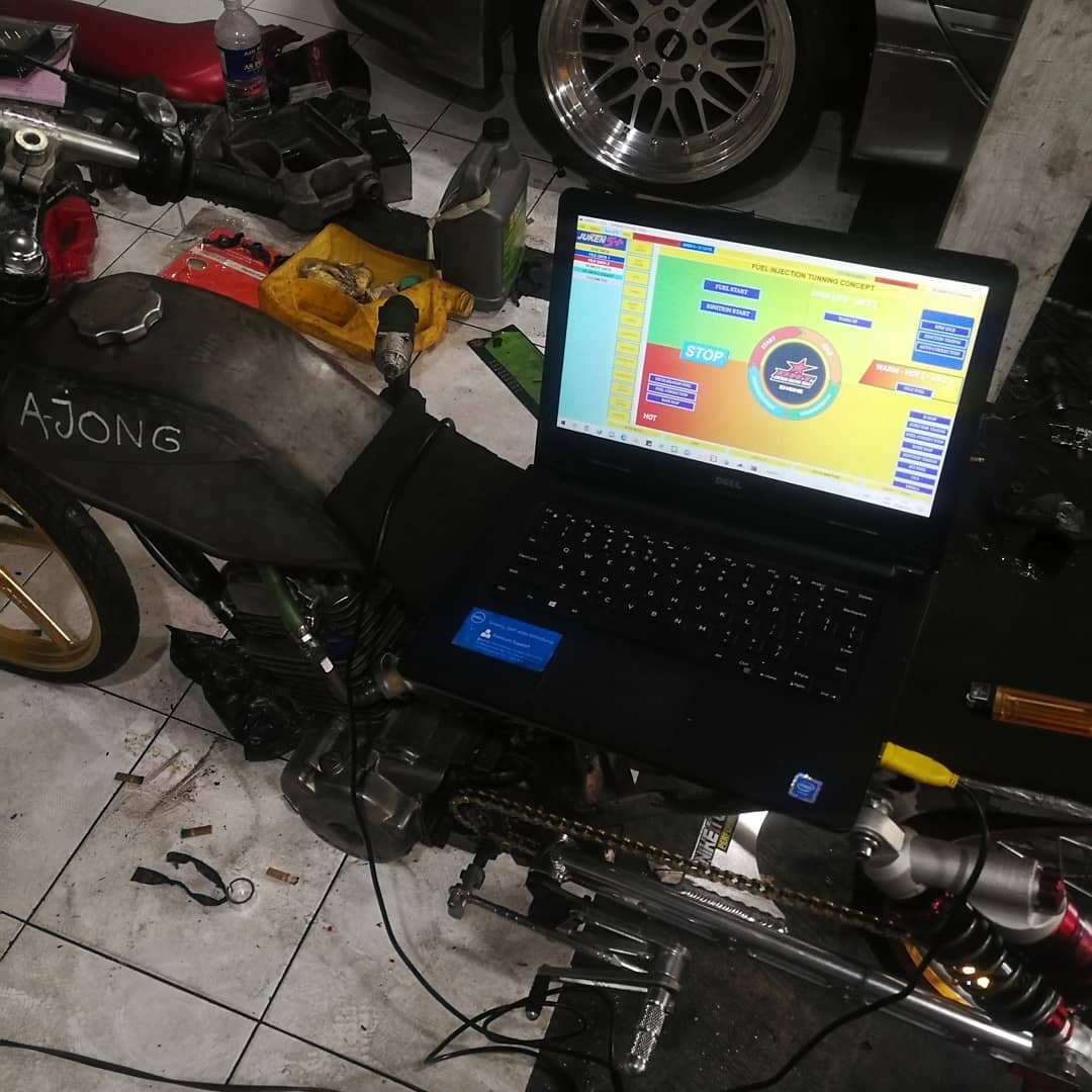 ECU Remap